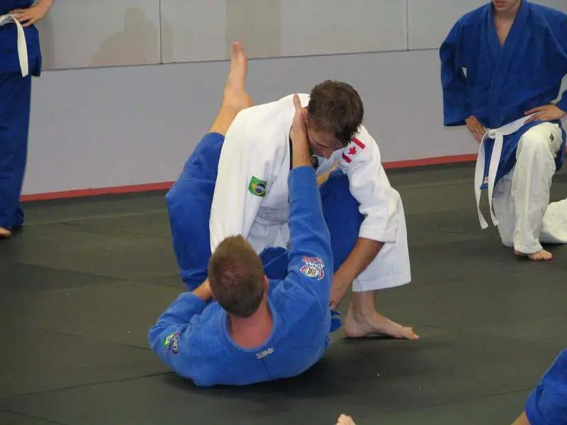 Adult Self-defence