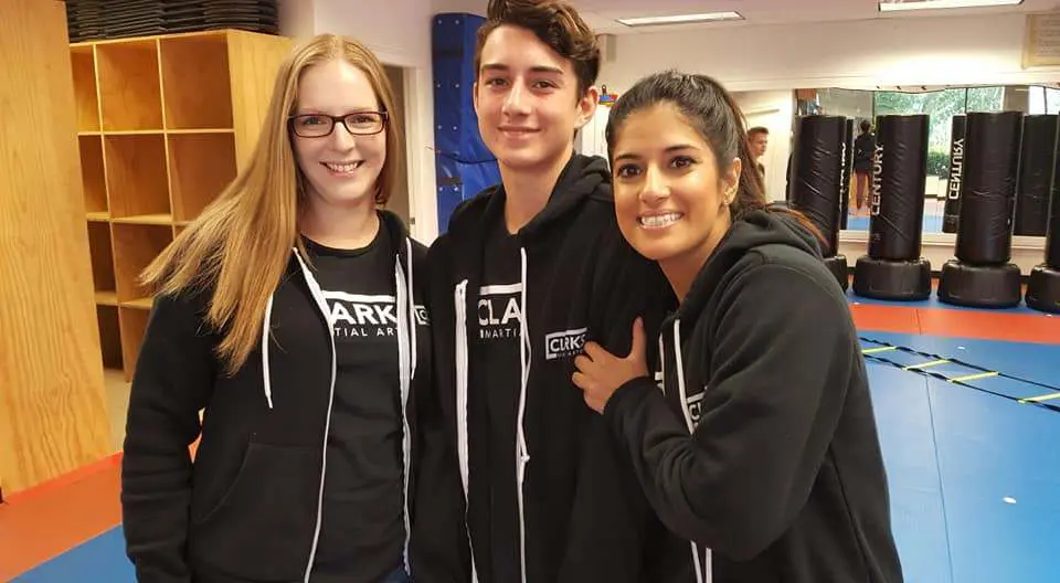 teens martial arts