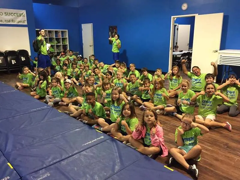 Kids Martial Arts Classes Victoria | Align Martial Arts