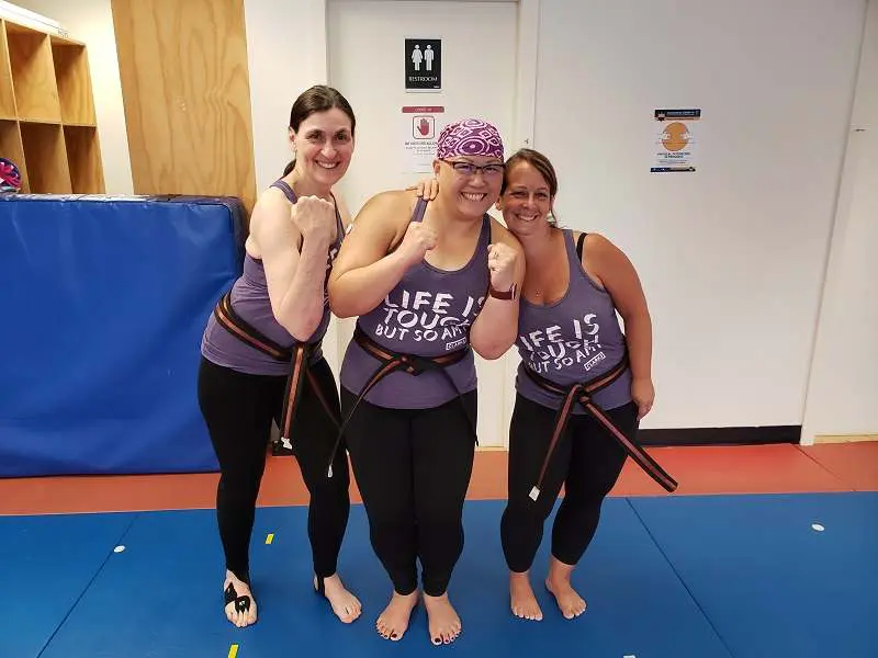 kickboxing in victoria