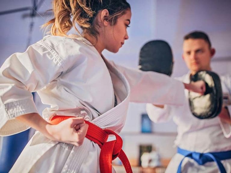 teens martial arts Classes in Victoria