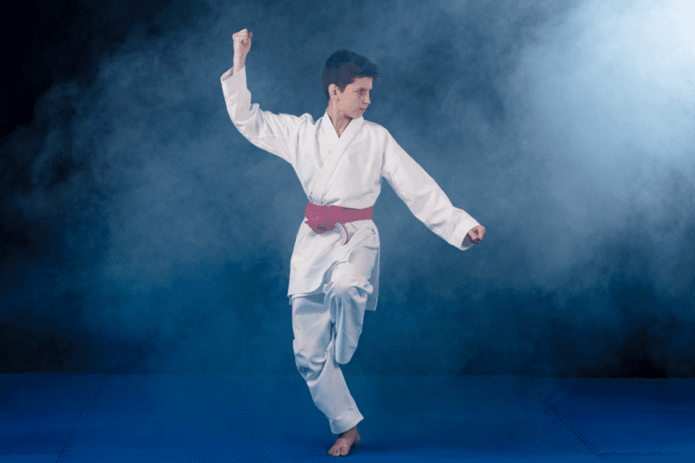 Kids Martial Arts