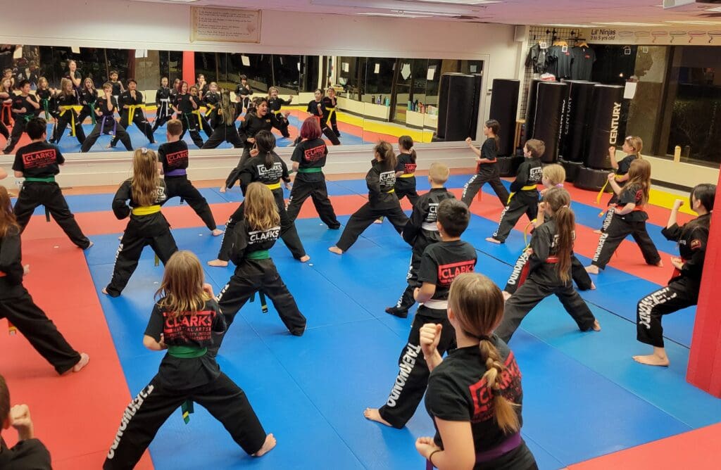 Preschool Self-Defence Near Me