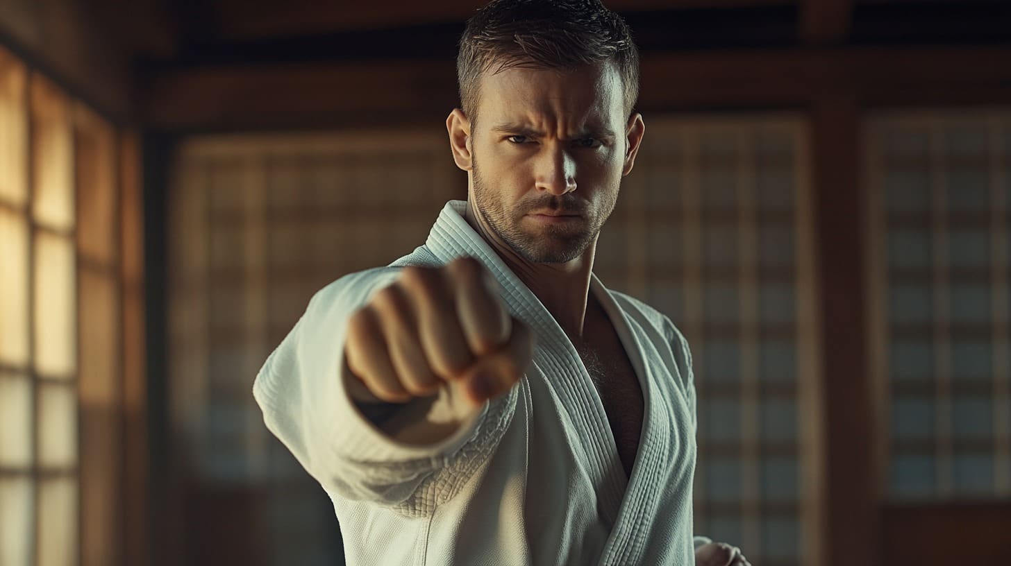 adult self-defence through martial arts offers numerous benefit, including improved physical fitness, inwcreased confidence, and practical self-protection.