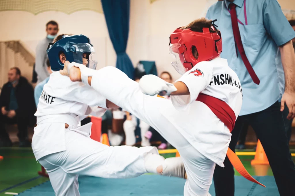 Kids Self-defense Near Me