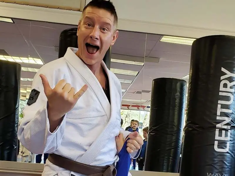 Adult Martial Arts