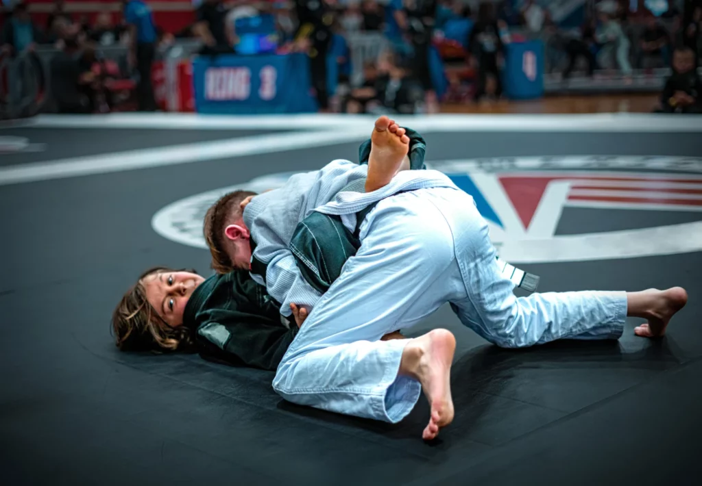 Kids Brazilian Jiu-Jitsu