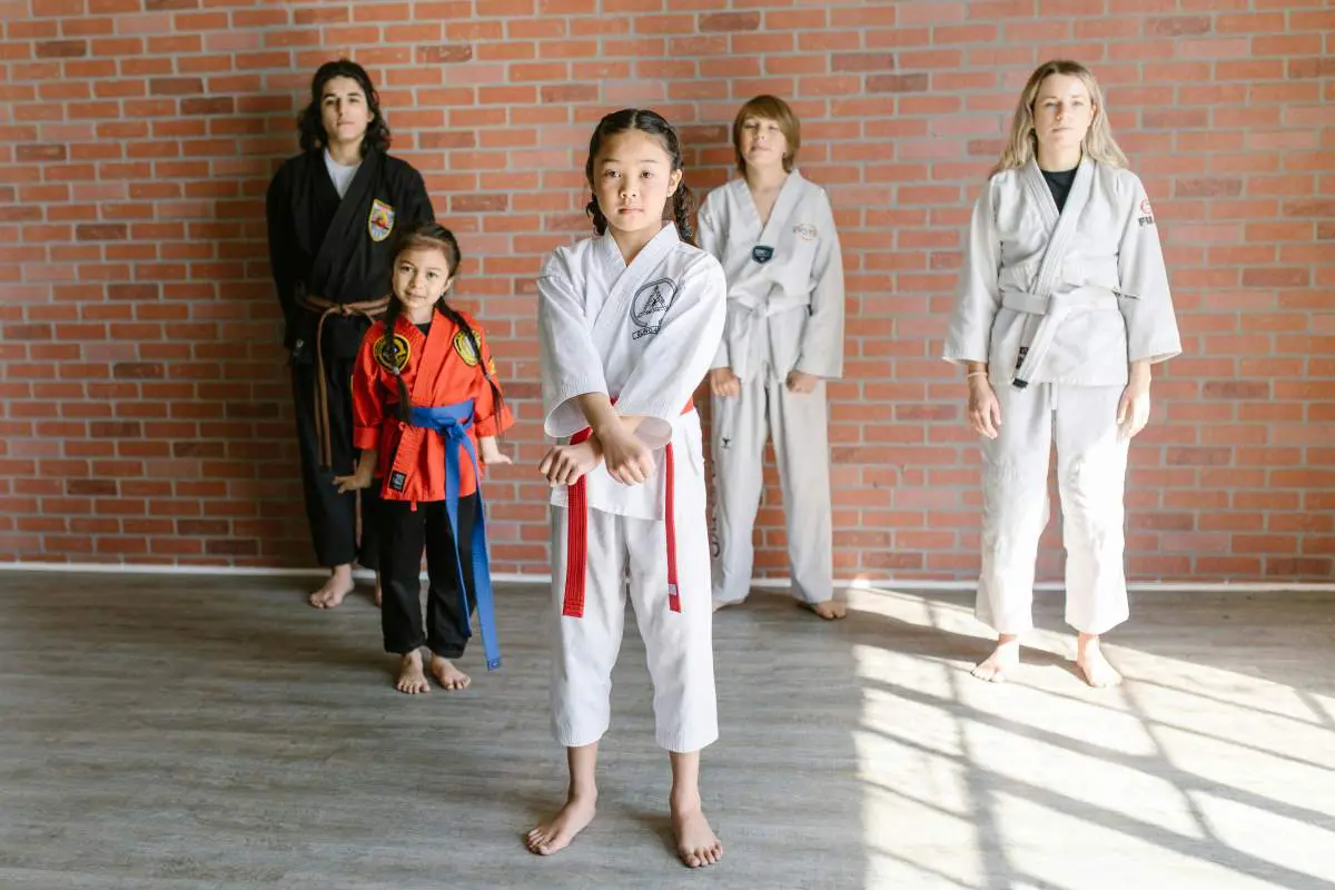 kids martial arts benefits building discipline and focus