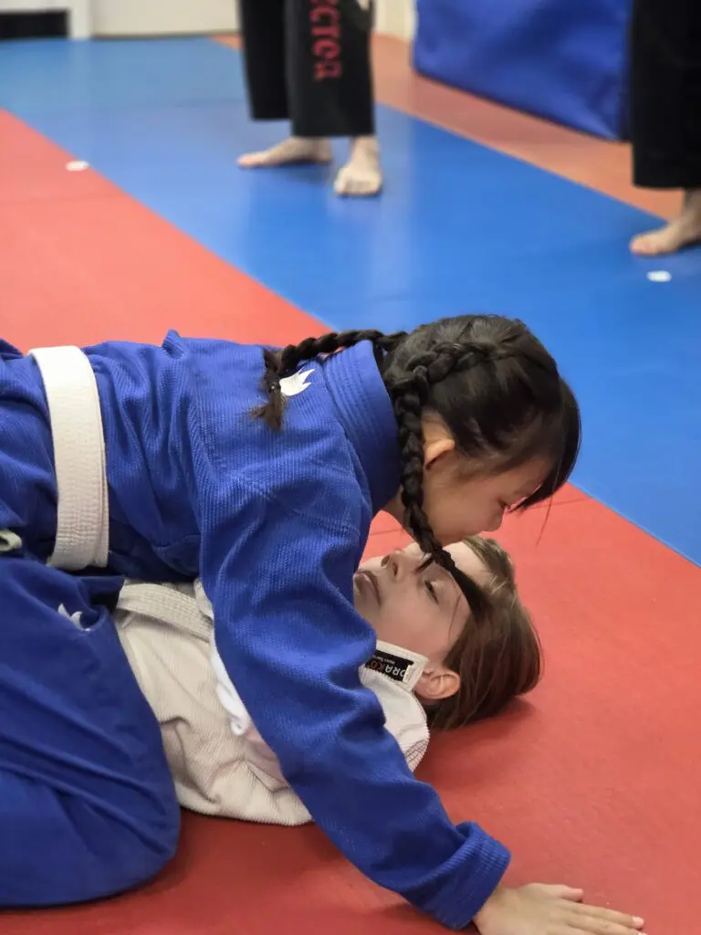 Adult Brazilian Jiu Jitsu Classes Near Me in Victoria | Align Martial Arts